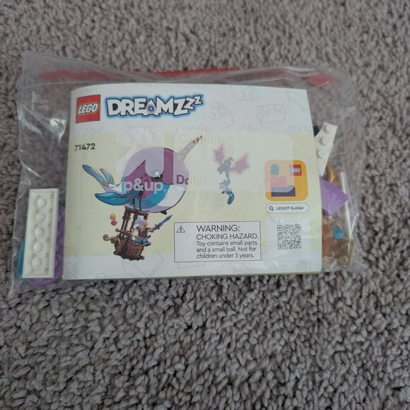 LEGO DREAMZzz Bundle — Sets 71479 / 71453 / 71472 / 71471 — Complete, Like New - Picture 4 of 13